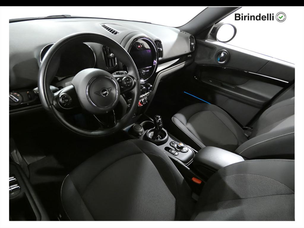 MINI Mini Countrym.(F60) - Mini 2.0 Cooper D Northwood Edition Countryman ALL4 Aut.