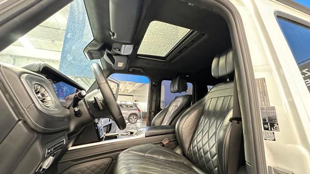 MERCEDES-BENZ G 350 d S.W. Premium Plus