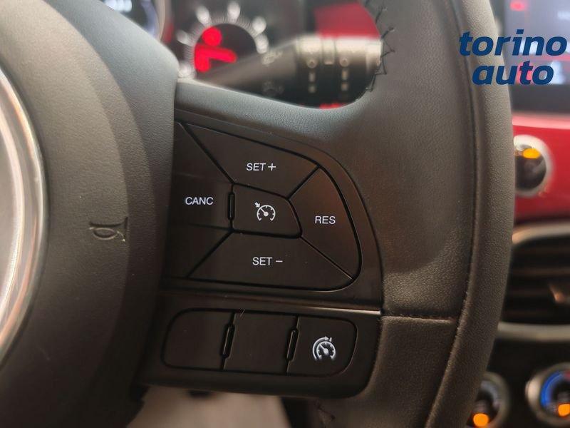 FIAT 500X Urban Look 1.3 Mjet 95cv 4x2 Pop Star