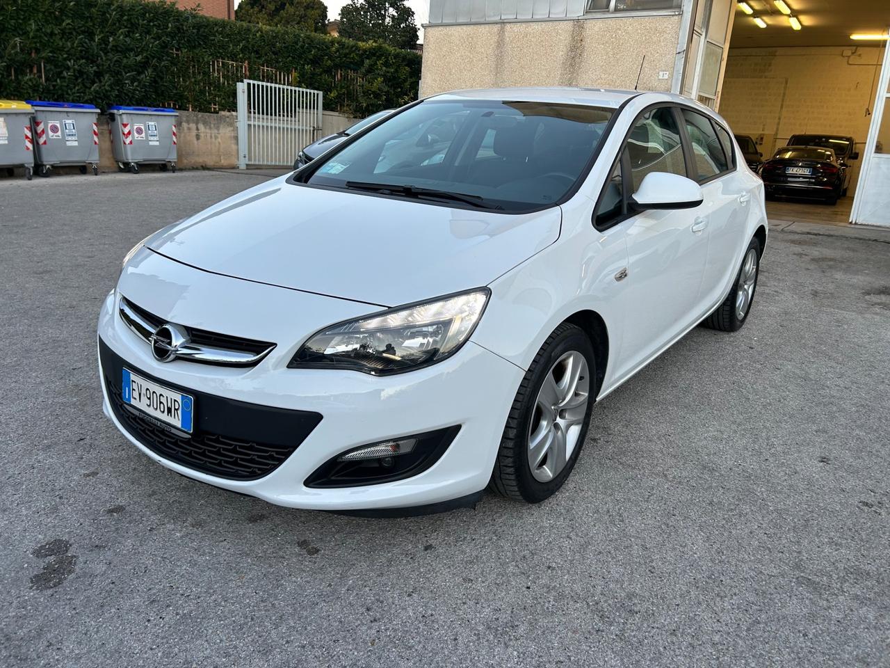 Opel Astra 1.6 CDTI 136CV EcoFLEX Euro6B