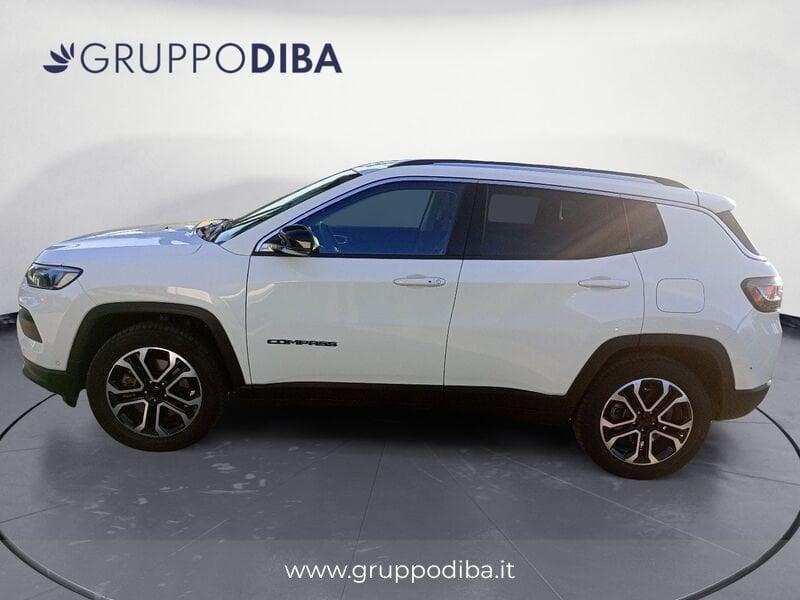 Jeep Compass II 2021 1.3 turbo t4 phev Limited 4xe auto