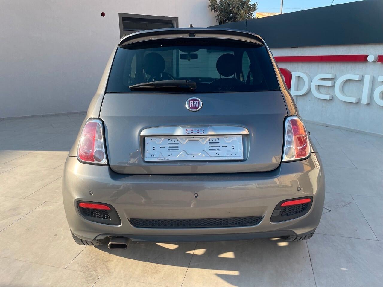 FIAT 500 S 1.3 MjT 95Cv