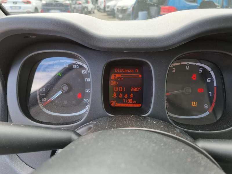 FIAT PANDA 1.0 HYBRID MY24
