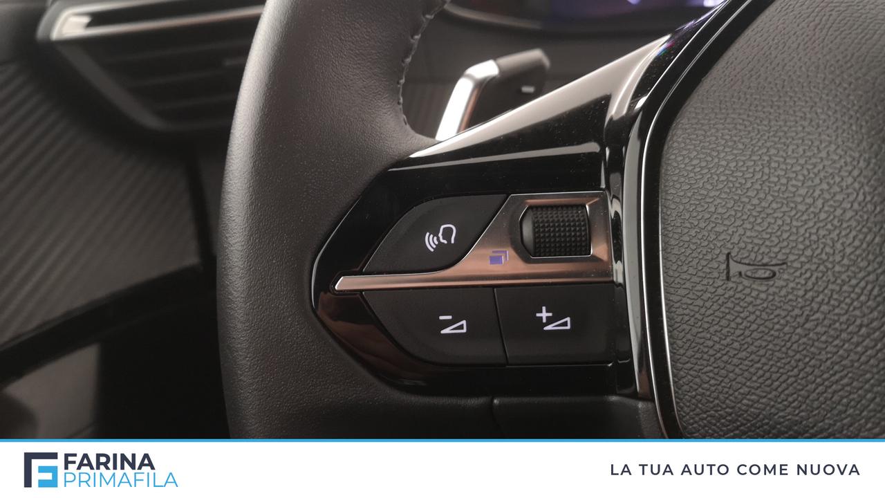PEUGEOT 2008 II 2020 - 2008 1.2 PURETECH ALLURE 130CV EAT8