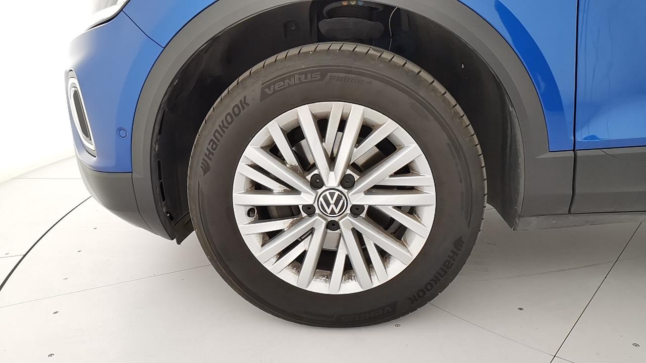 VOLKSWAGEN T-Roc I 2022 - T-Roc 1.0 tsi Life