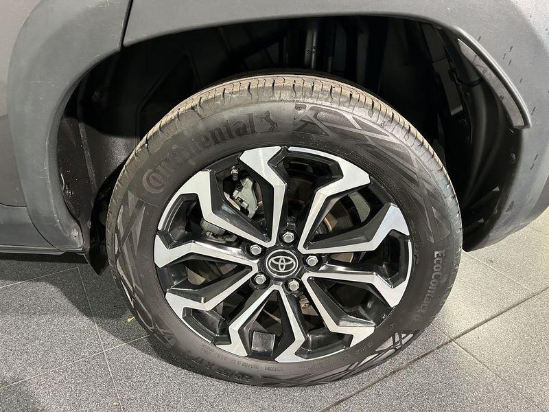 Toyota Yaris Cross Yaris Cross 1.5 Hybrid 5p. E-CVT Trend