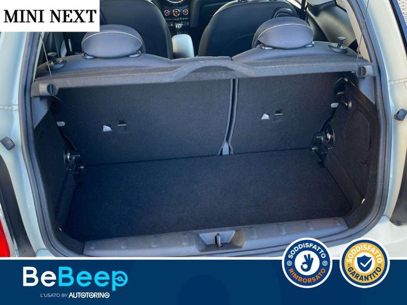 MINI Mini 5 porte Mini 3 porte MINI 1.5 ONE D BOOST 3P