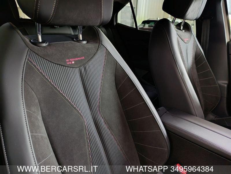 DS DS4 DS 4 E-Tense 225 Performace Line+
