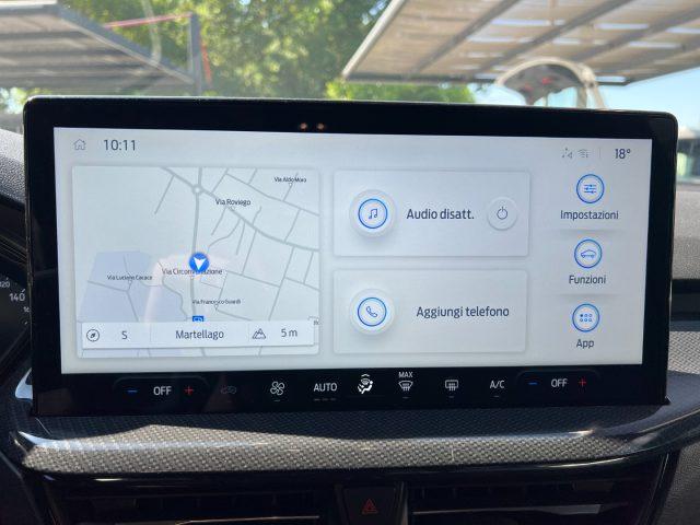 FORD Focus 1.5 EcoBlue 115 CV auto 5p. ST-Line #VARI COLORI