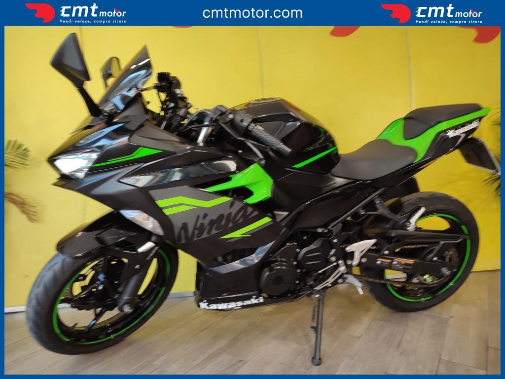 Kawasaki Ninja 400 - 2020