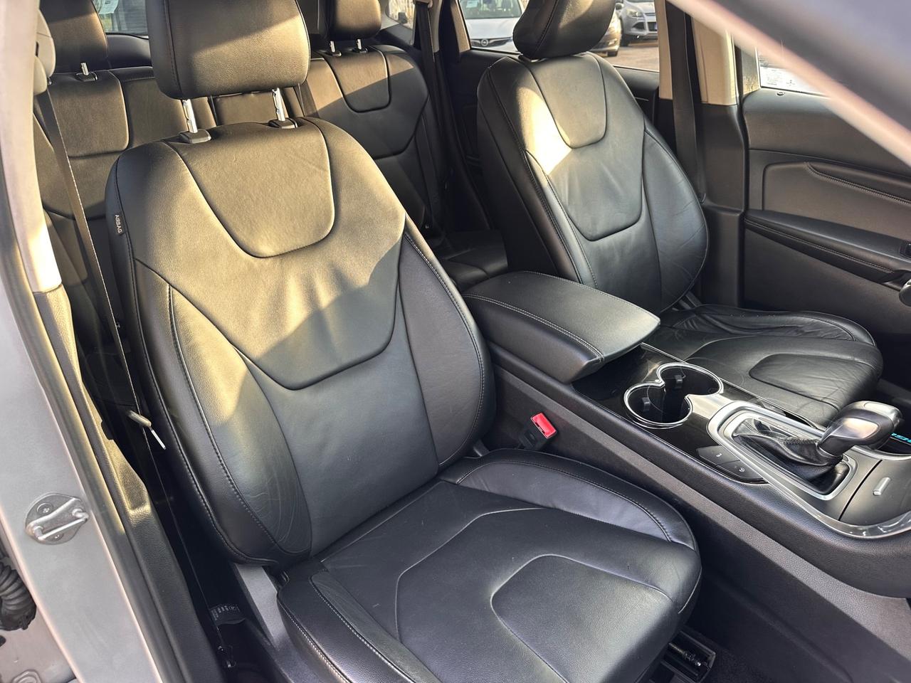 Ford Edge 2018 2.0 TDCI 210 CV AWD AUTOM. Titanium