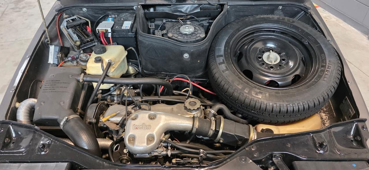 Autobianchi Y10 Turbo