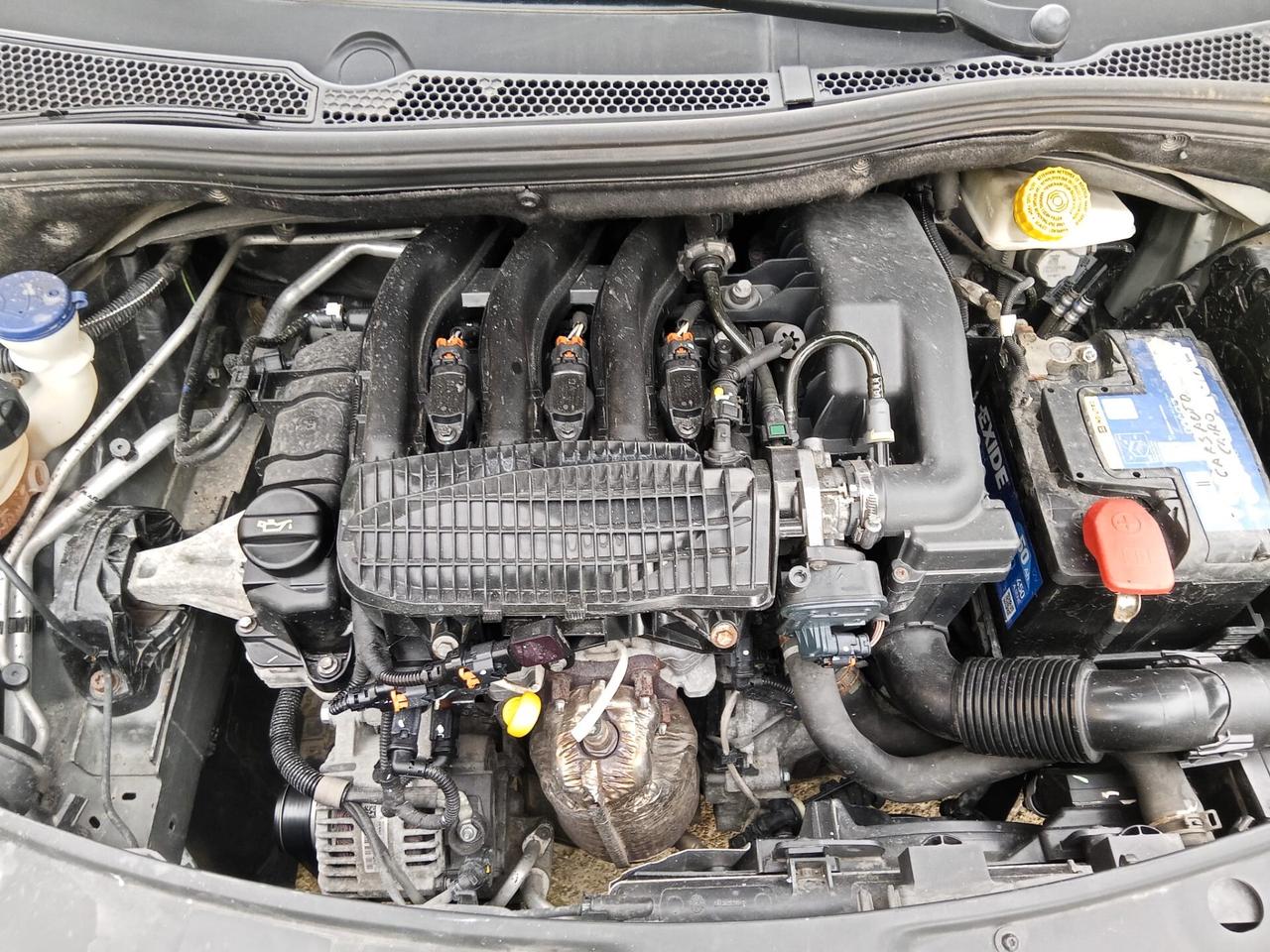 Peugeot 208 1.2 VTi 82 CV 5 porte Allure