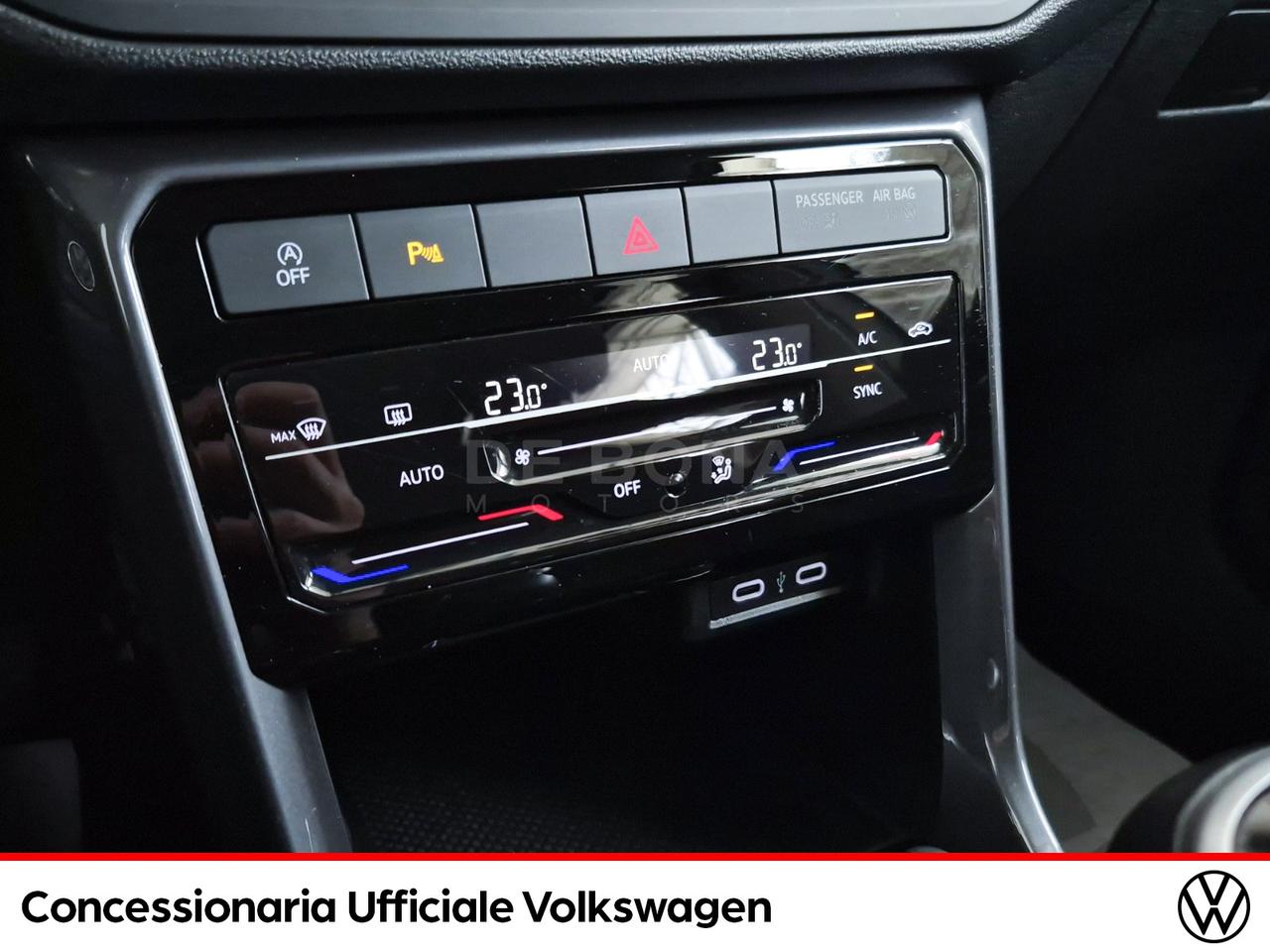 Volkswagen T-Cross 1.0 tsi advanced 110cv