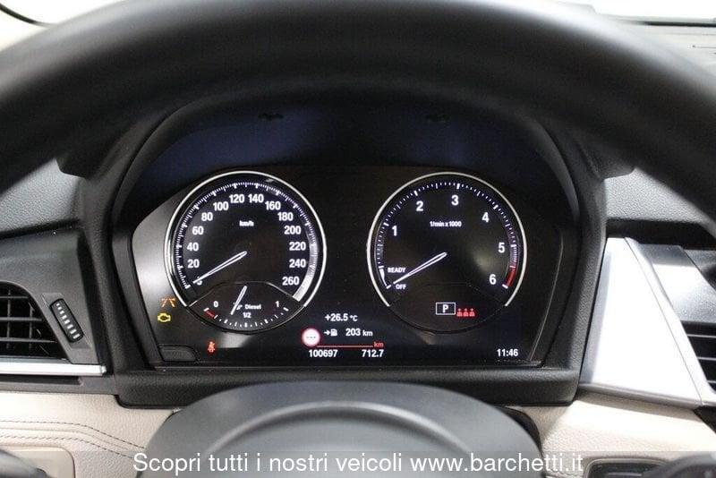 BMW Serie 2 Gran Tourer Serie 2 220d Gran Tourer xdrive Business 5p.ti auto my20