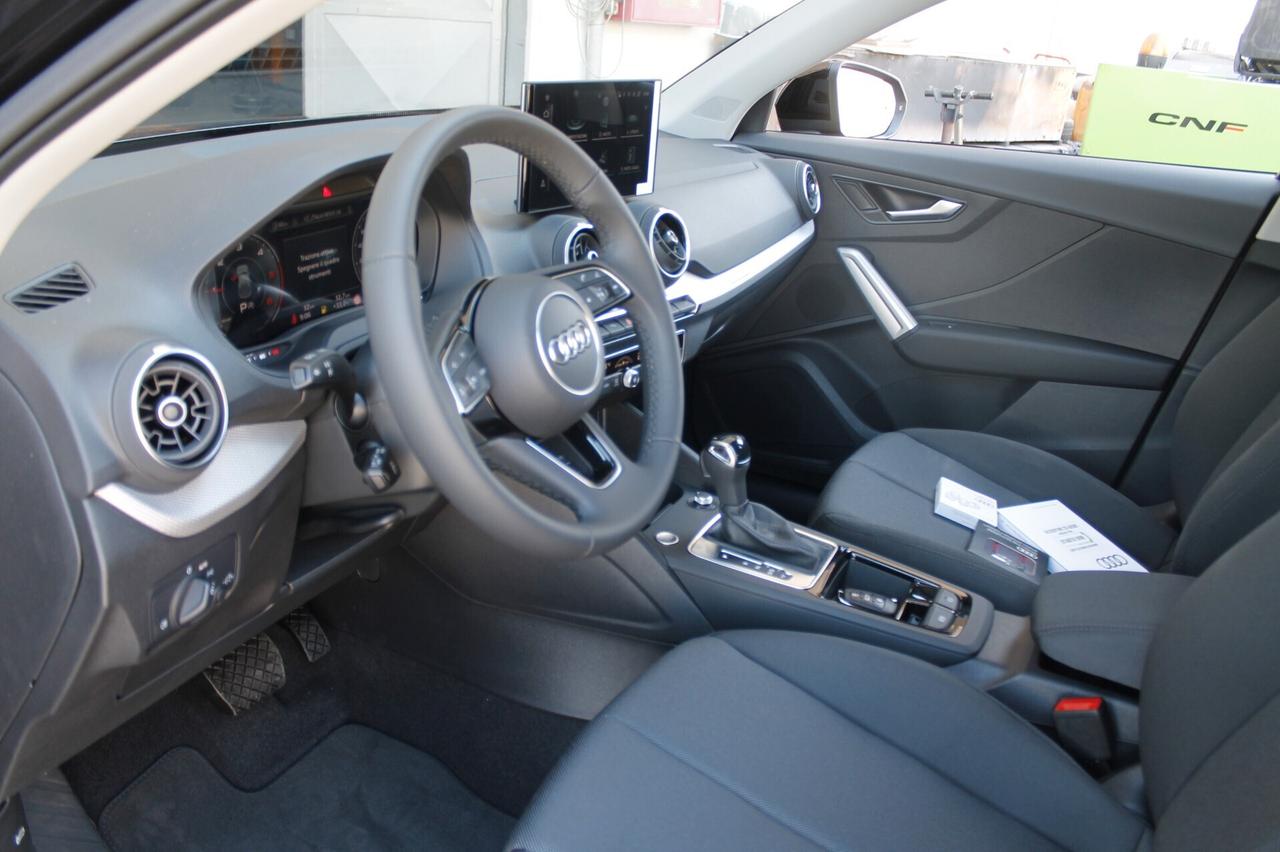 Audi Q2 35 TDI S tronic Business Advanced KM.0 PRONTA CONSEGNA