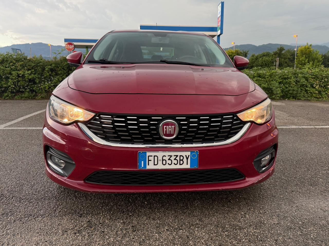 Fiat Tipo 1.4 4 porte Lounge
