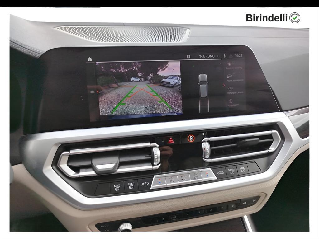 BMW Serie3(G20/21/80/81 - 318d Touring Luxury