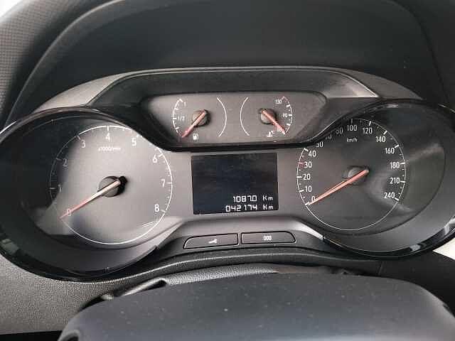 Opel Crossland 1.2 Turbo 12V 110 CV Start&Stop Design & Tech