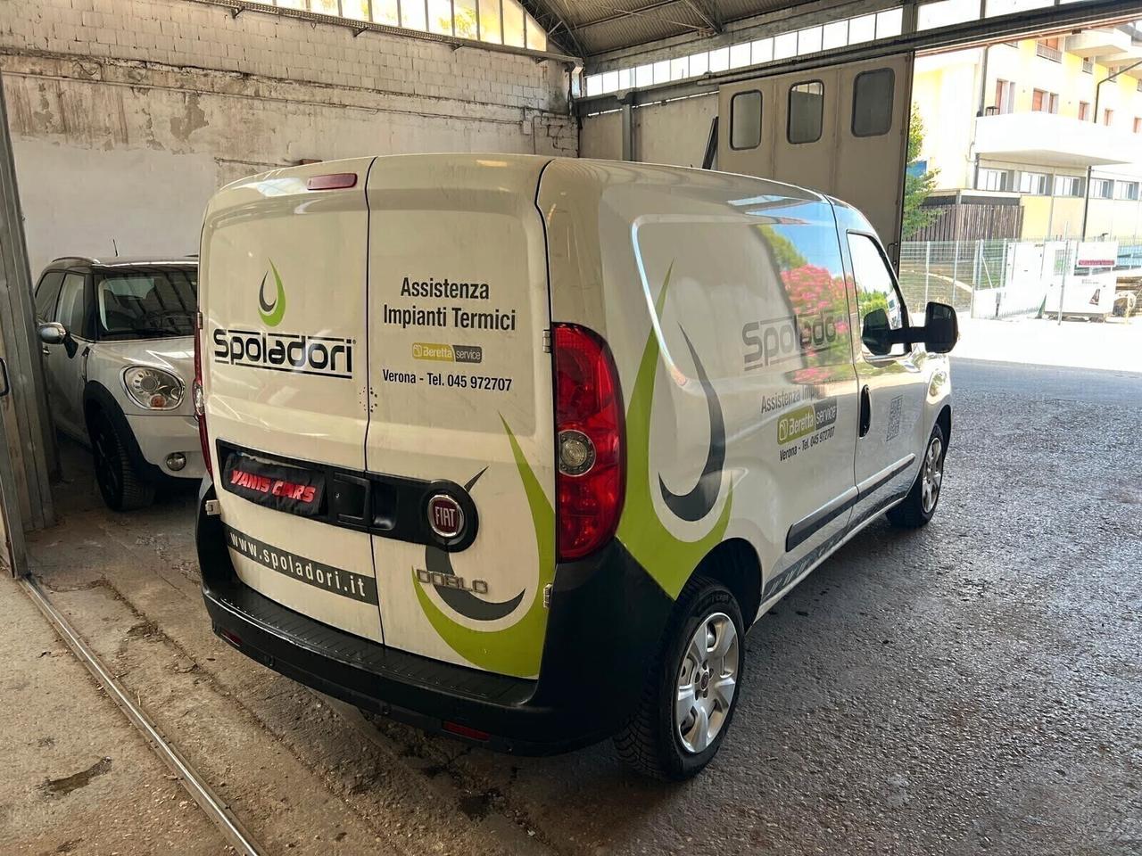 Fiat Doblò 1.6 MJT Cargo -2013