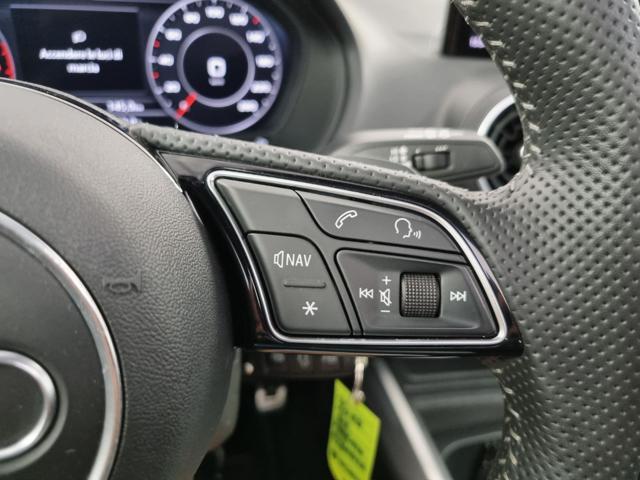 AUDI Q2 35 TFSI S tronic S line Edition