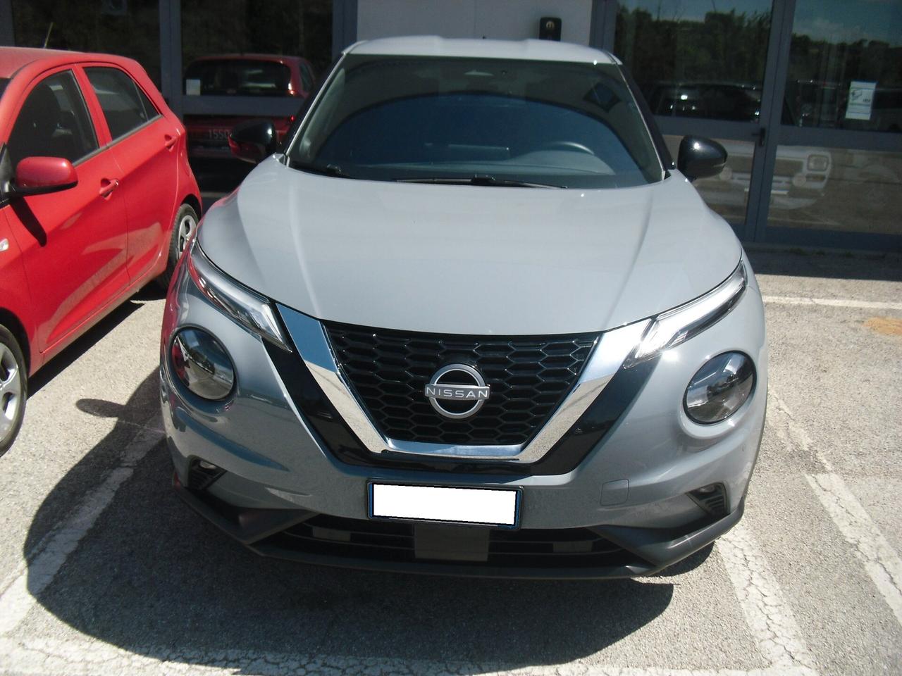 Nissan Juke 1.0 DIG-T 114 CV N-Connecta, FULL OPT, PARI AL NUOVO, 18.000KM!!
