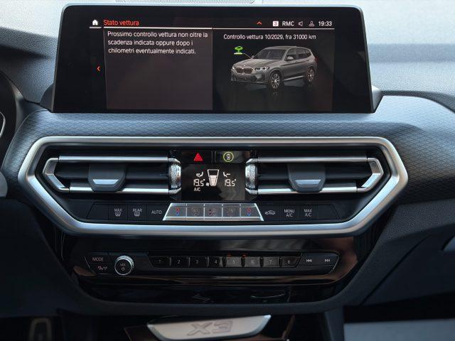 BMW X3 xDrive20d 190 Msport