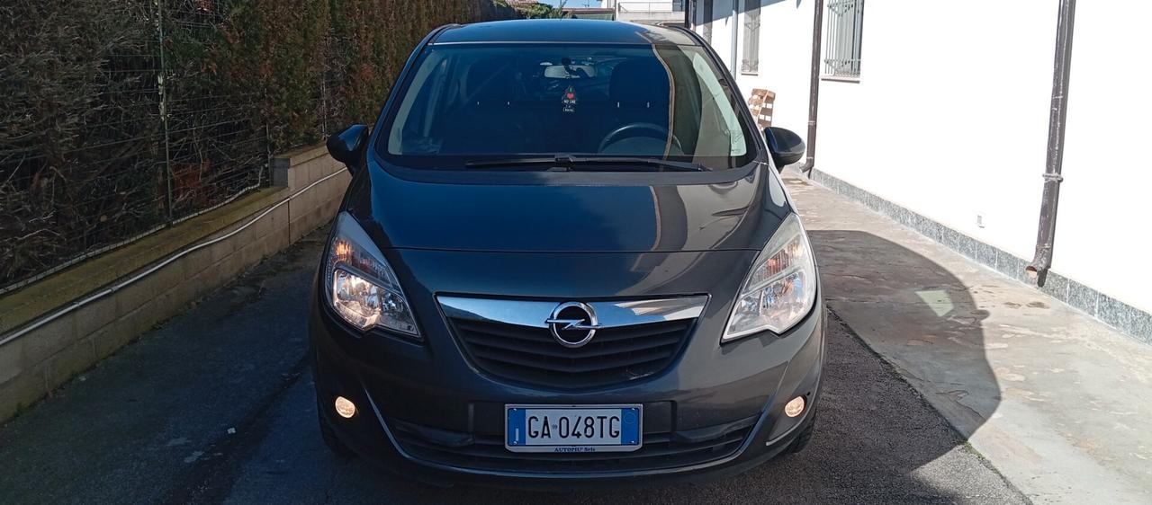 Opel Meriva 1.4 Turbo 120CV GPL - solo COMMERCIANTE