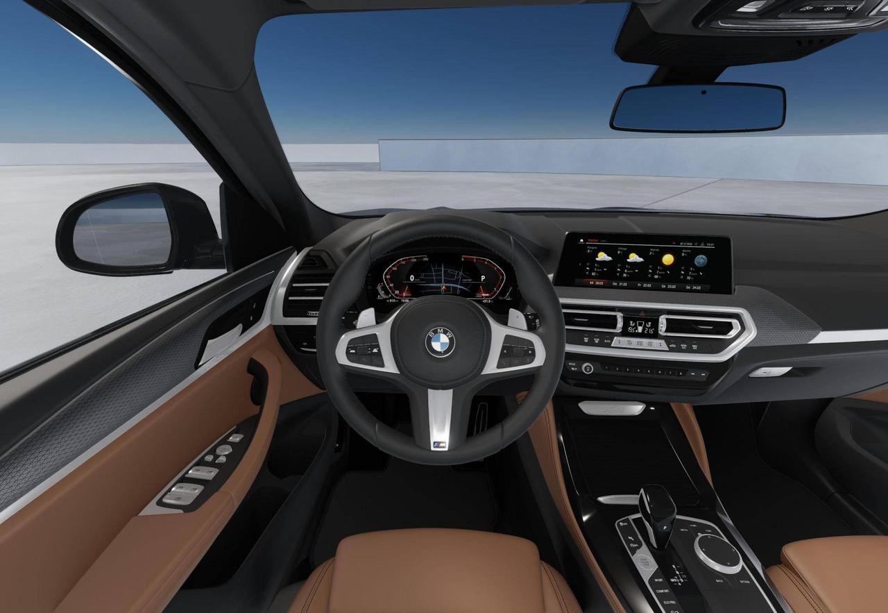 BMW X4 xDrive20d 48V MSport