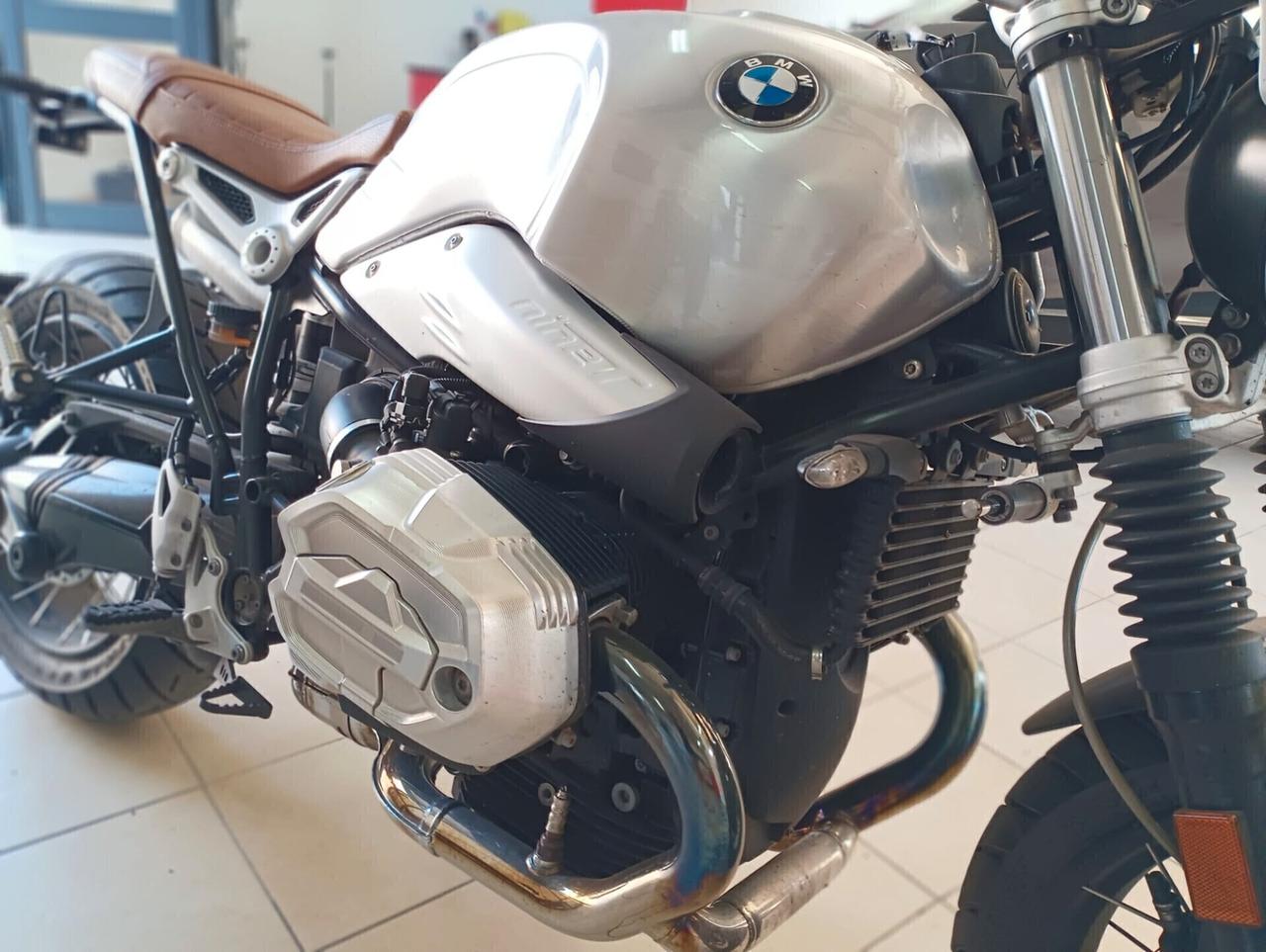 Bmw R 12 nineT SCRAMBLER