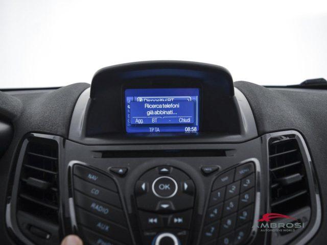 FORD Fiesta 1.0 EcoBoost 100CV 5 porte Powershift