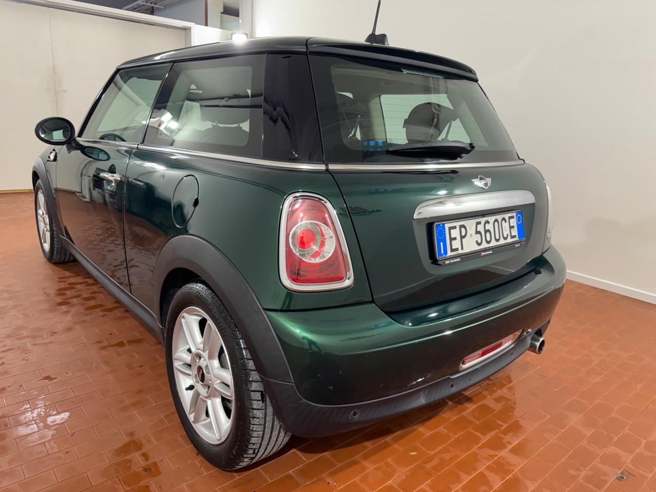 Mini Mini Benzina *NEOPATENTATI *solo 86000 KM *