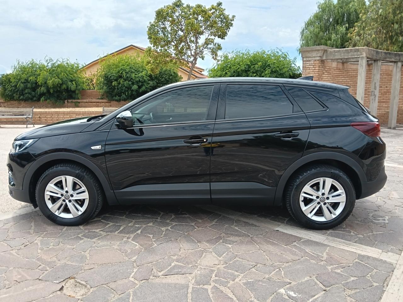 Opel Grandland X 1.5 diesel Ecotec Start&Stop aut. Business
