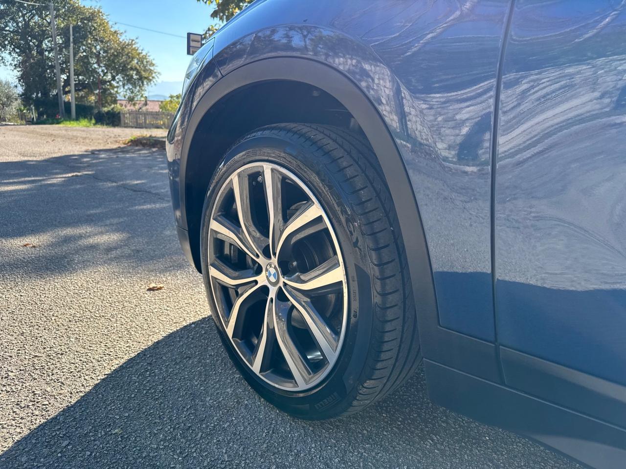 Bmw X1 sDrive16d Advantage