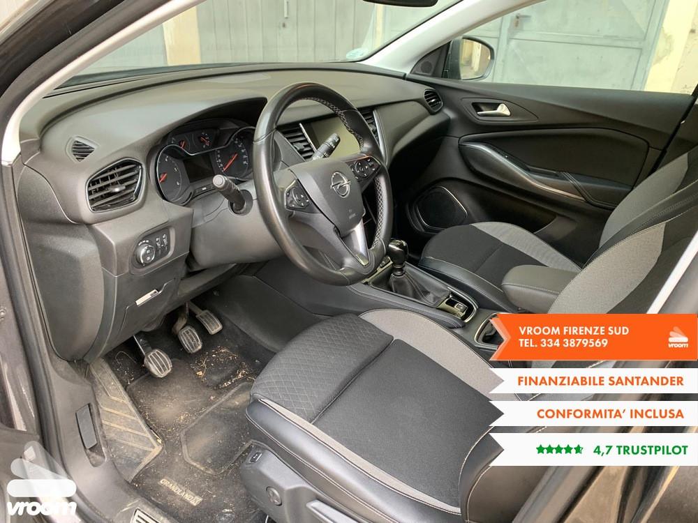 OPEL Grandland 1ª serie Grandland X 1.5 diesel...