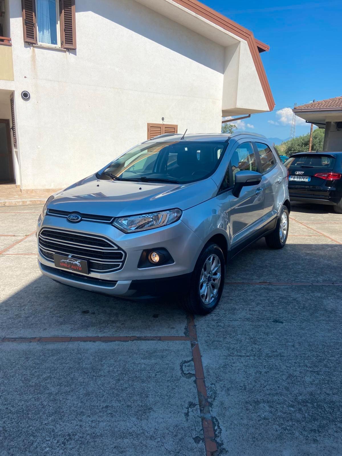 Ford EcoSport 1.5 TDCi 95 CV Plus