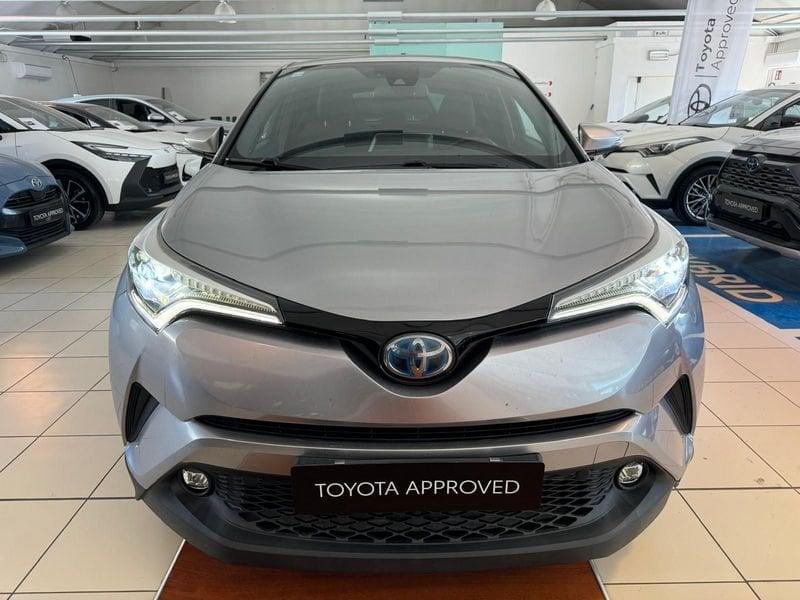 Toyota C-HR 1.8 Hybrid CVT Trend