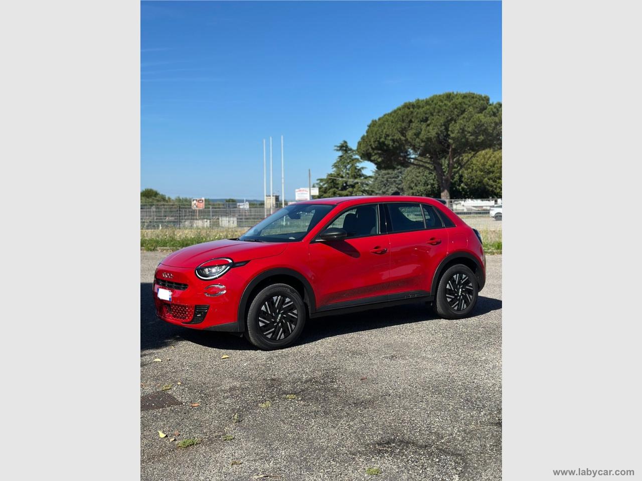 FIAT 600 Hybrid 110 CV DCT MHEV La Prima