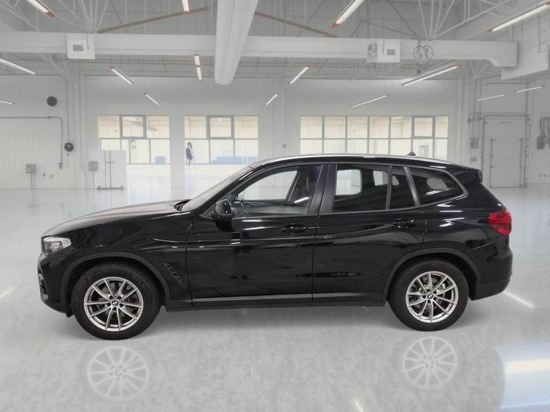 BMW X3 xDrive 20d MH48V Business Advantage Autom.
