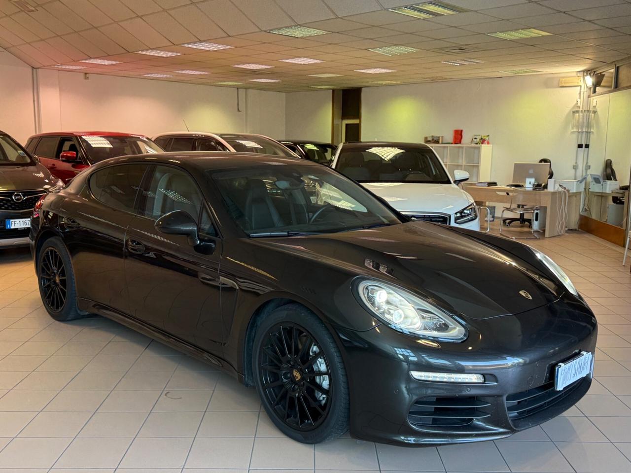 Porsche Panamera 3.0d tagliandi Porsche