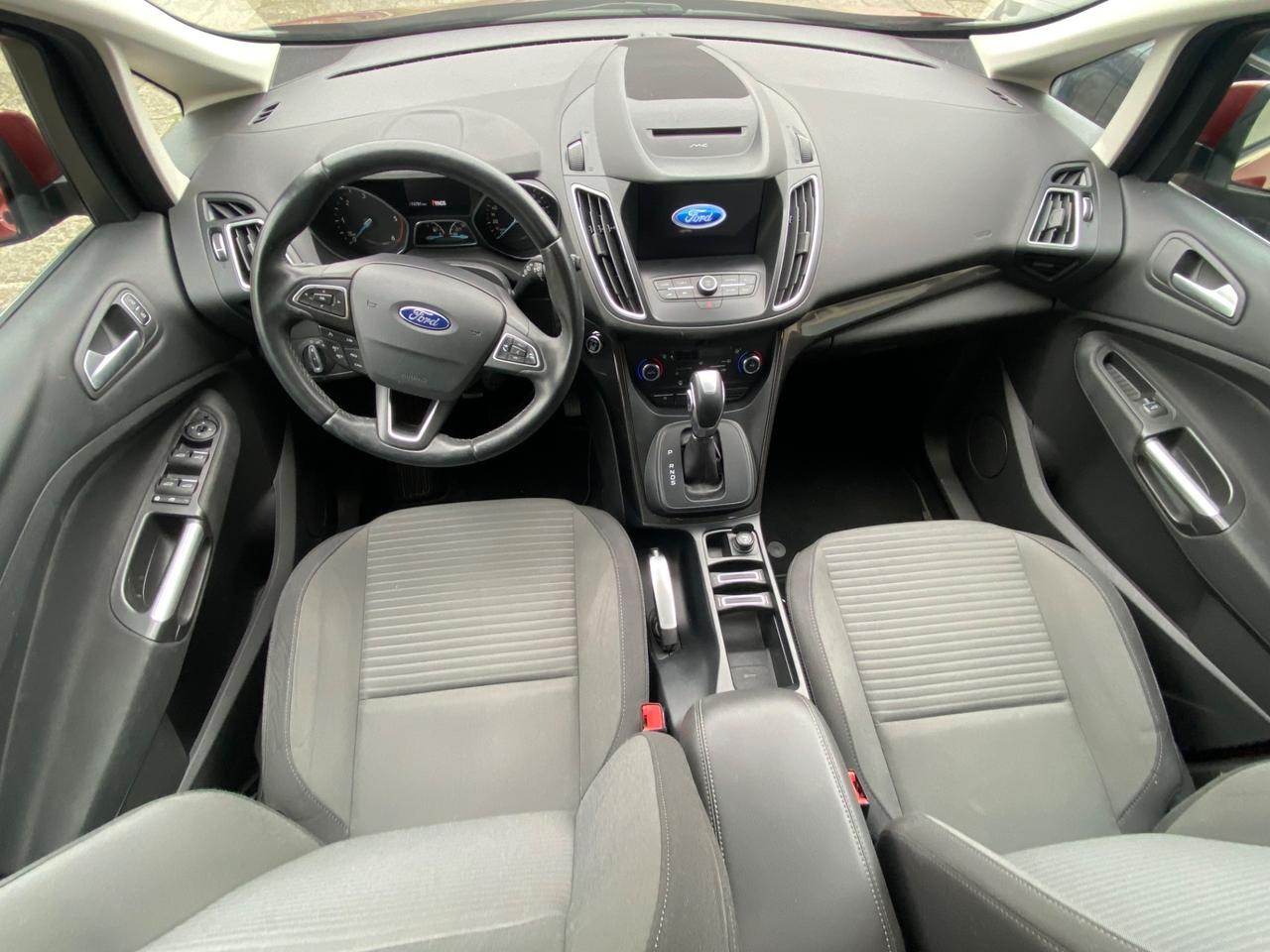 Ford C-Max 1.5 TDCi 120CV Powershift Start&Stop Titanium