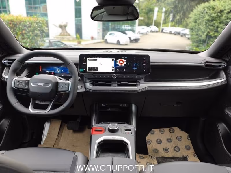 Jeep Compass Compass 1.2 turbo 48V e-hybrid Summit fwd 145cv edct6
