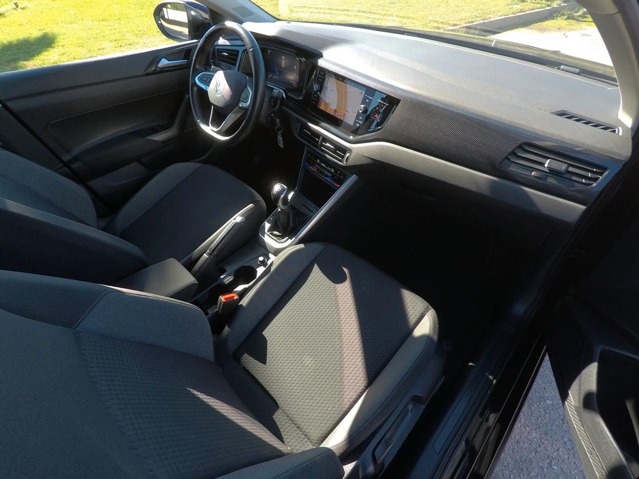 Volkswagen Taigo 1.0 TSI 95 CV Life