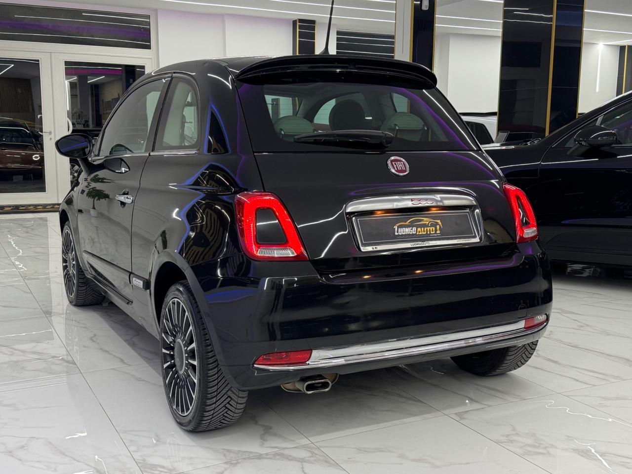 Fiat 500 1.2 GPL Lounge Full Optional