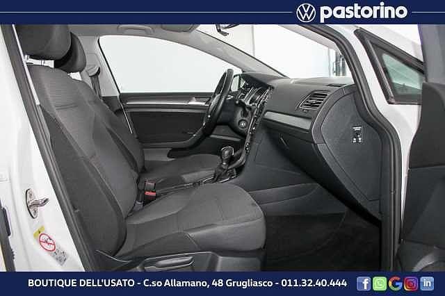 Volkswagen Golf 1.6 TDI 115CV DSG 5p. Business - A.C.C.