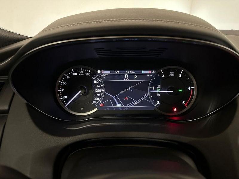 Jaguar E-Pace E-Pace 2.0D I4 163 CV AWD Auto R-Dynamic SE