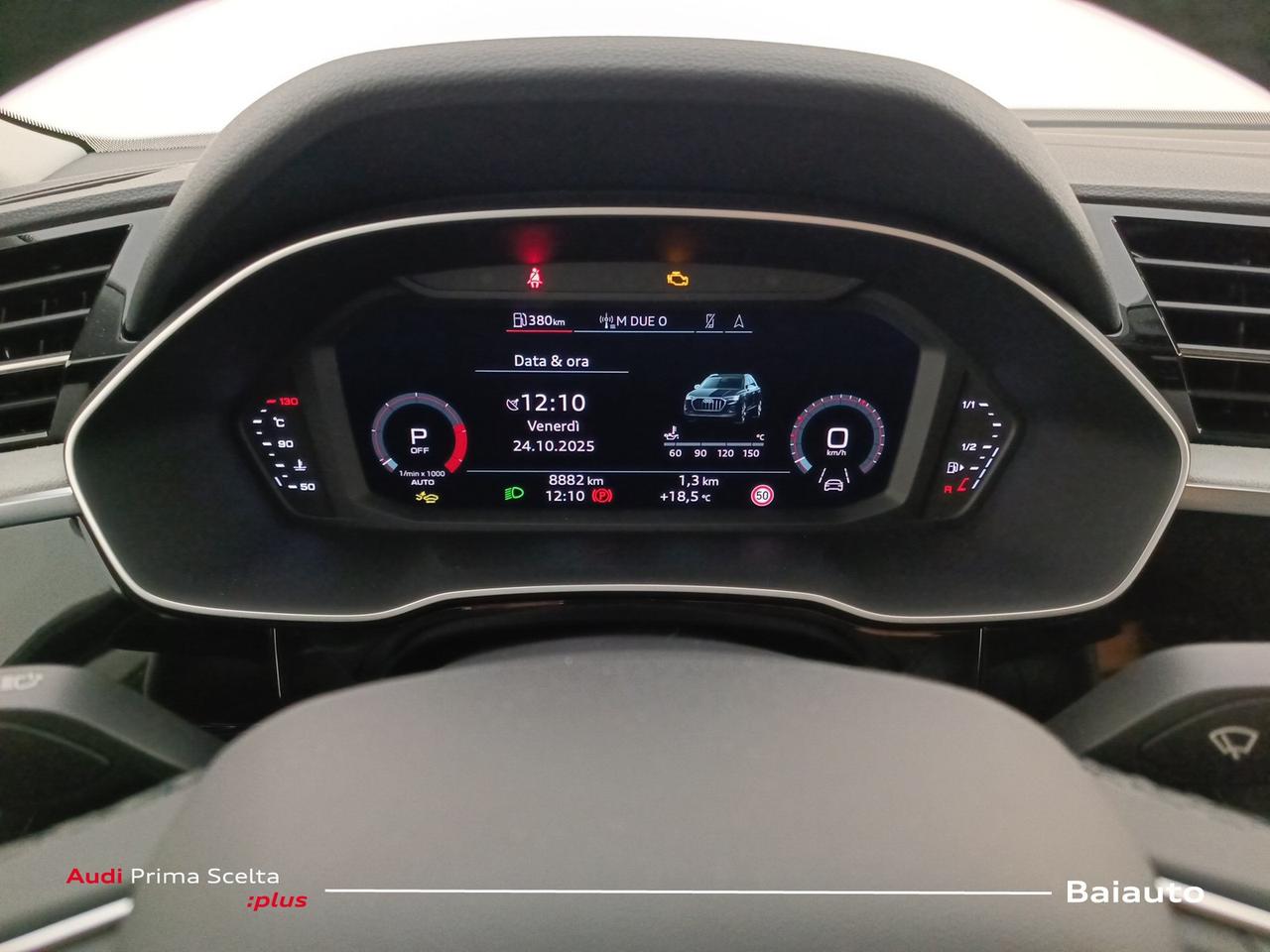 Audi Q3 35 2.0 tdi business advanced s tronic