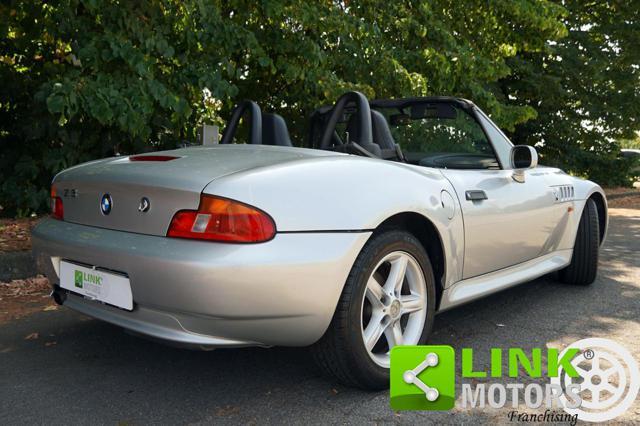 BMW Z3 1.9 cat Roadster 118CV - 2000