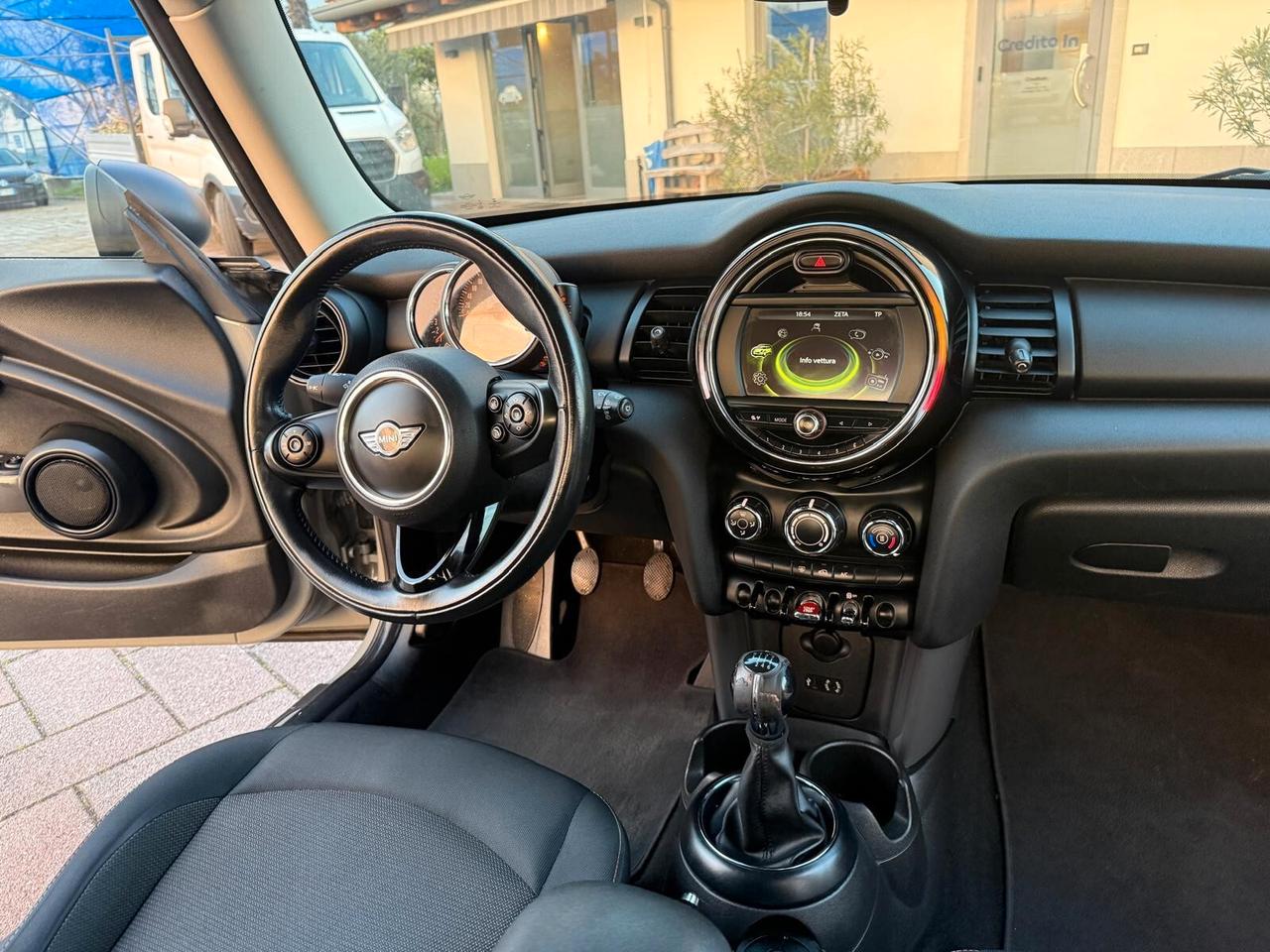 Mini 1.2 One - benzina