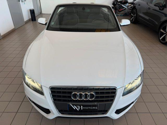 AUDI A5 Cabrio 2.0 TDI F.AP. //S LINE//19//BLUETOOTH//